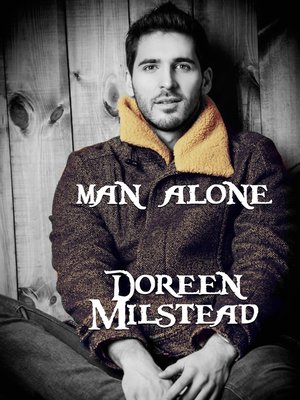 cover image of Man Alone